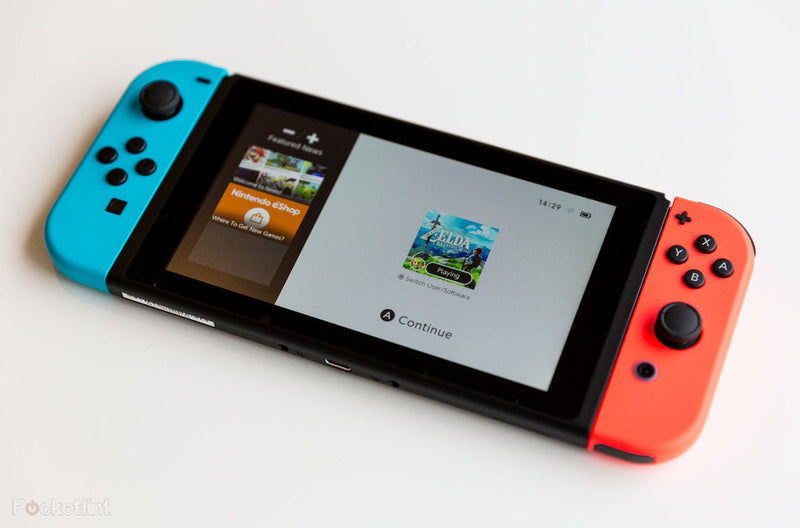 Nintendo Switch Not Charging Repair - Norwich - Smart Tech Repairs