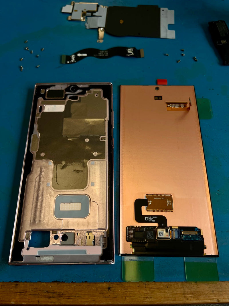 Genuine Samsung Screens vs Aftermarket | Smart-Tech