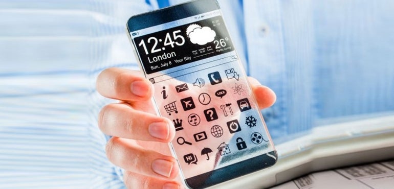 The future of the iPhone/Mobile phone?