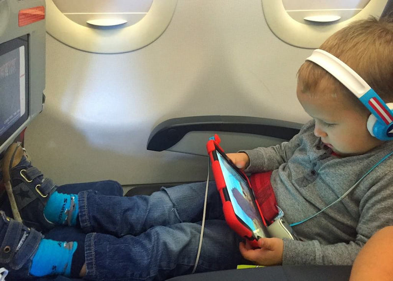 Travelling with kids, Netflix, Nintendo Switch + Roblox - Smart Tech Repairs