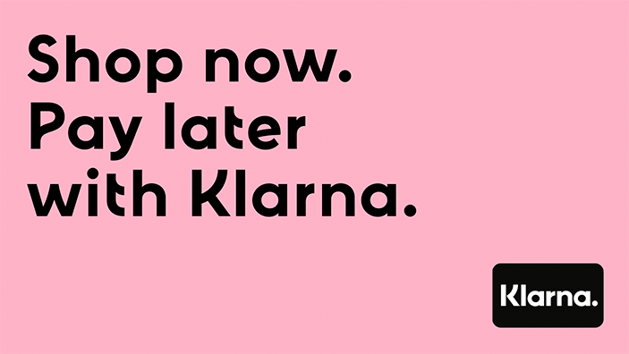 Pay Online with Klarna