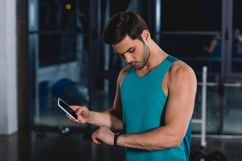 You Phone Could Be Hindering Your Fitness Goals