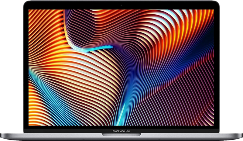 MacBook Pro Intel 2019