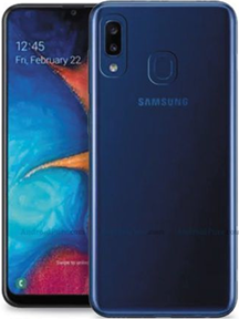 Samsung A20E
