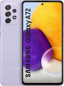 Samsung Galaxy A72