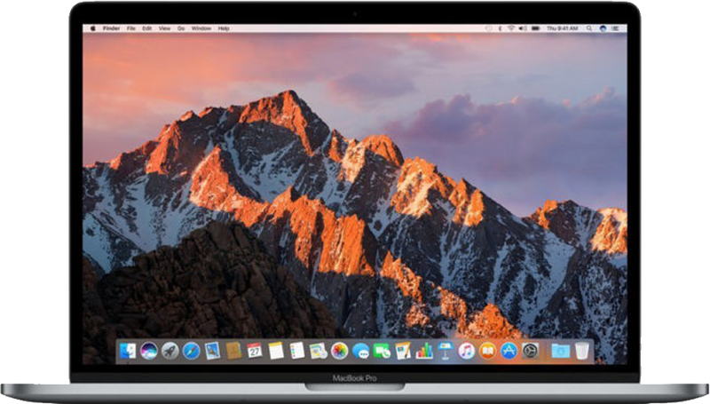 MacBook Pro 15 Inch 2017