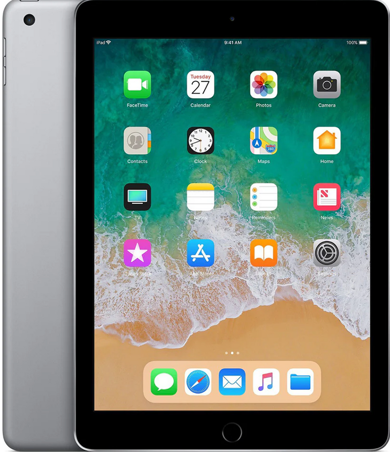 iPad 6th Gen