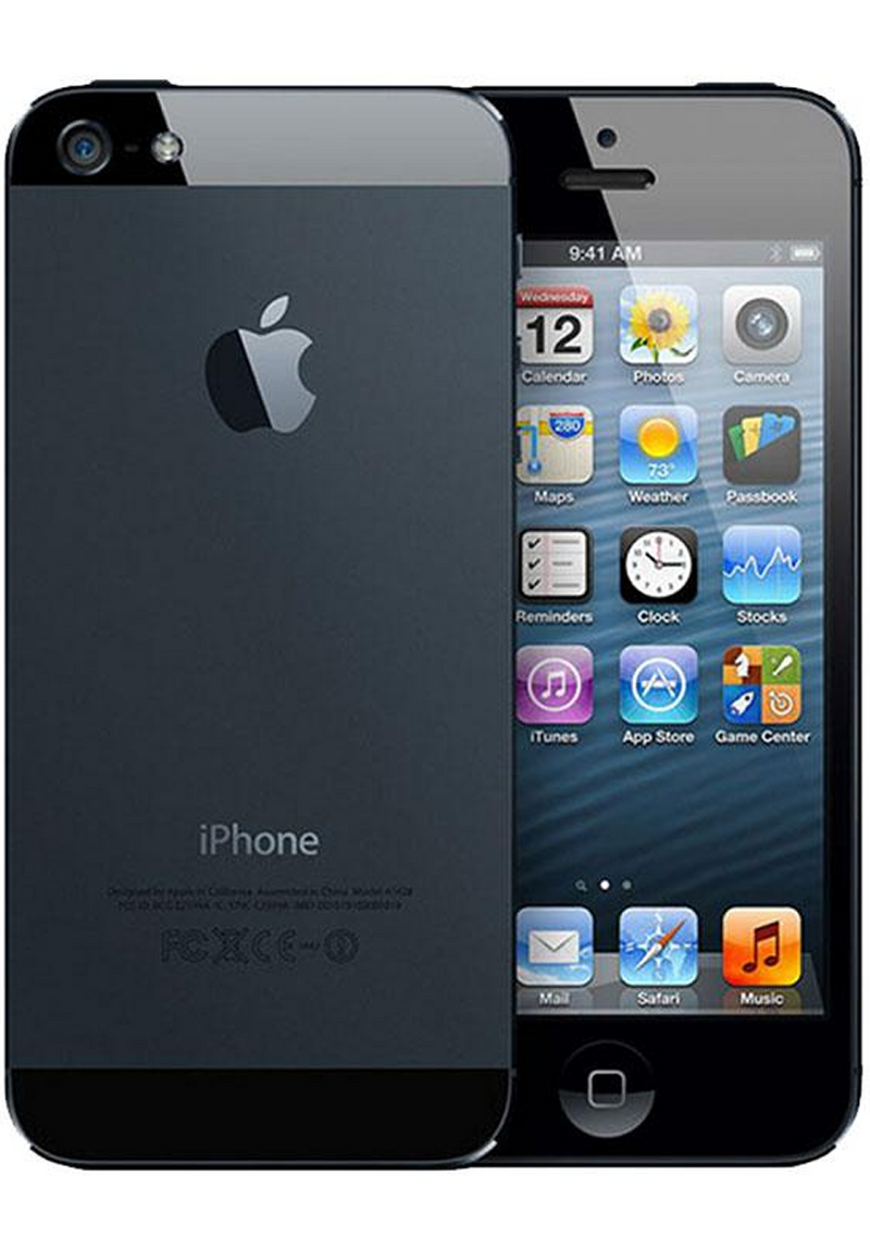 iPhone 5