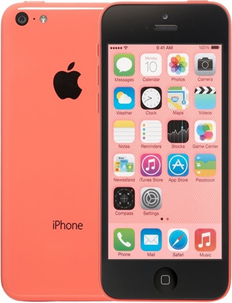 iPhone 5c