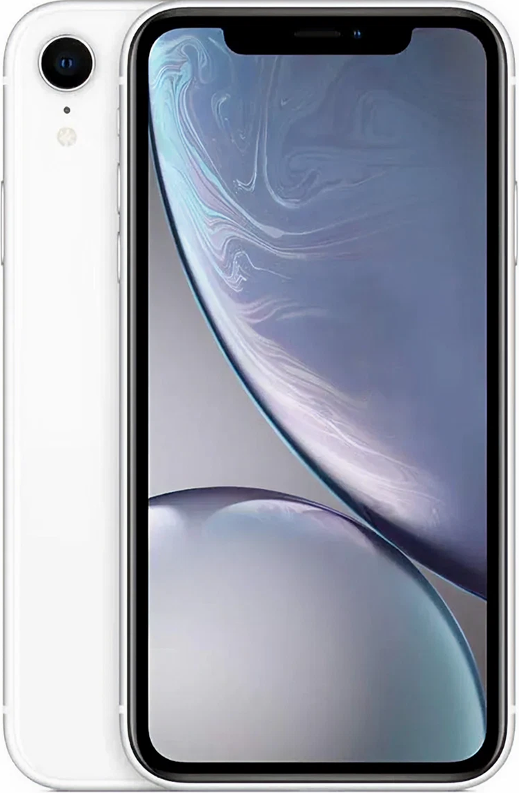 iPhone XR