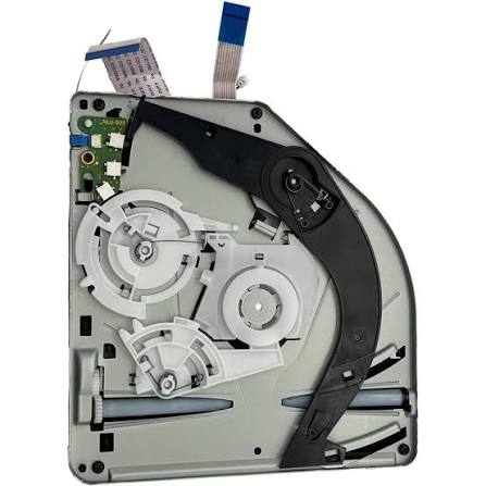 Disc Reader Repair