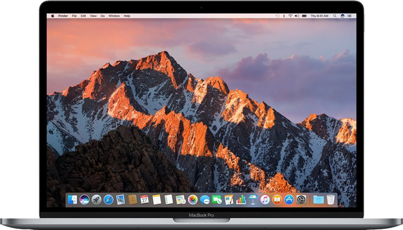 MacBook Pro 15 Inch 2016