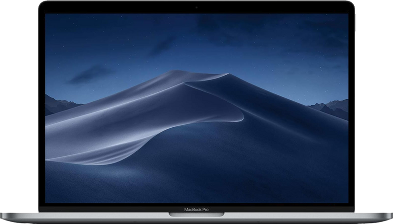 Macbook Pro 15-inch 2019